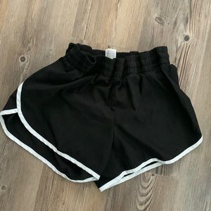 Athletic shorts